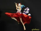 Custom Wired Outfit For 7.3" S.H.Figuarts One Piece Yamato（No Figure）