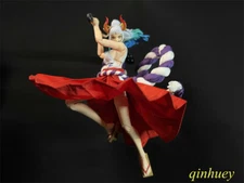 Custom Wired Outfit For 7.3" S.H.Figuarts One Piece Yamato（No Figure）