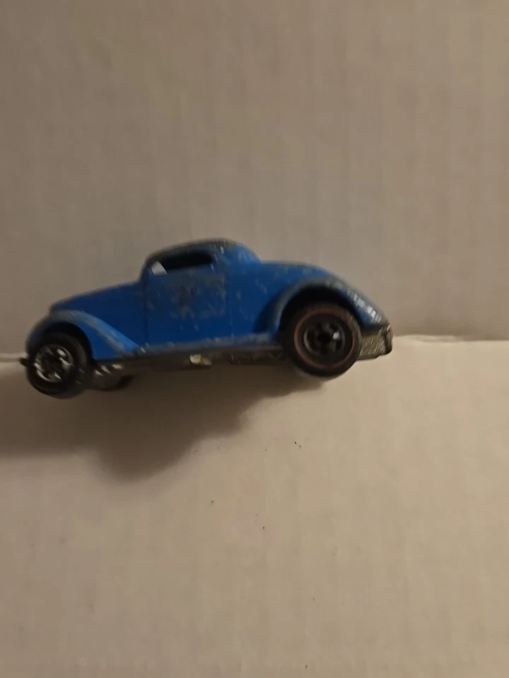Hot Wheels Redline Neet Streeter Vintage 1976 Hong Kong - Image 4 of 4