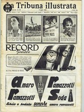 LA TRIBUNA ILLUSTRATA 1956/28=AUGUSTA TANGINI MADONNA URBANIA=EUGENIO PORCHETTO