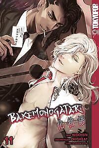 Thumbnail - Bakemonogatari 11 | Buch | 9783842077683