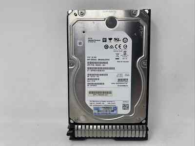 765257-B21/765863-001/765266-001-HP 4TB 7.2k 3.5in SAS 12Gbps SC Drive 
