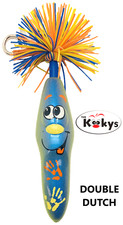 Kooky Klickers Kollectible Kids Kooky Party Gift Pens Krew 45 Double Dutch  293