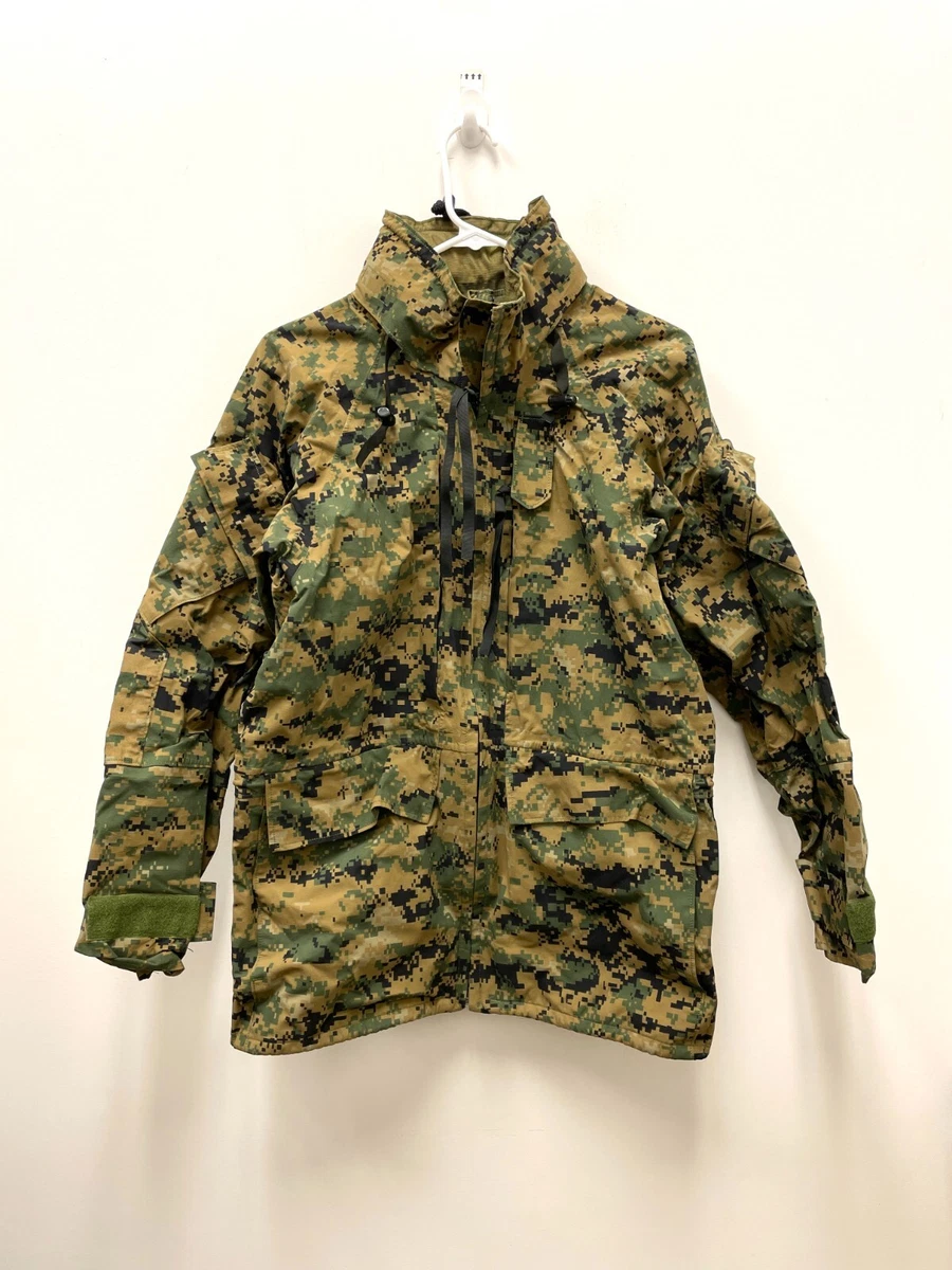 Usmc gore top tex jacket
