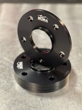 BORA SLIP SPACERS DODGE DURANGO (5x5, 71.5) 10MM, QTY 2 - MADE IN THE USA