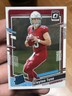 2023 Panini Donruss Optic Football Base Rated Rookie Clayton Tune 202 A
