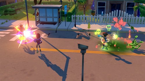 Last Kids on Earth and the Staff of Doom | Steam Game Key (PC) | SIN REGIÓN - Imagen 10 de 14
