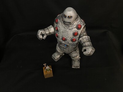 Ultraman Leo Robot Kaiju Gamerot Art Statue ロボット怪獣