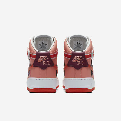 NikeLab Air Force 1 Hi x Riccardo Tisci - SIZE 7.5 - AQ3366-601