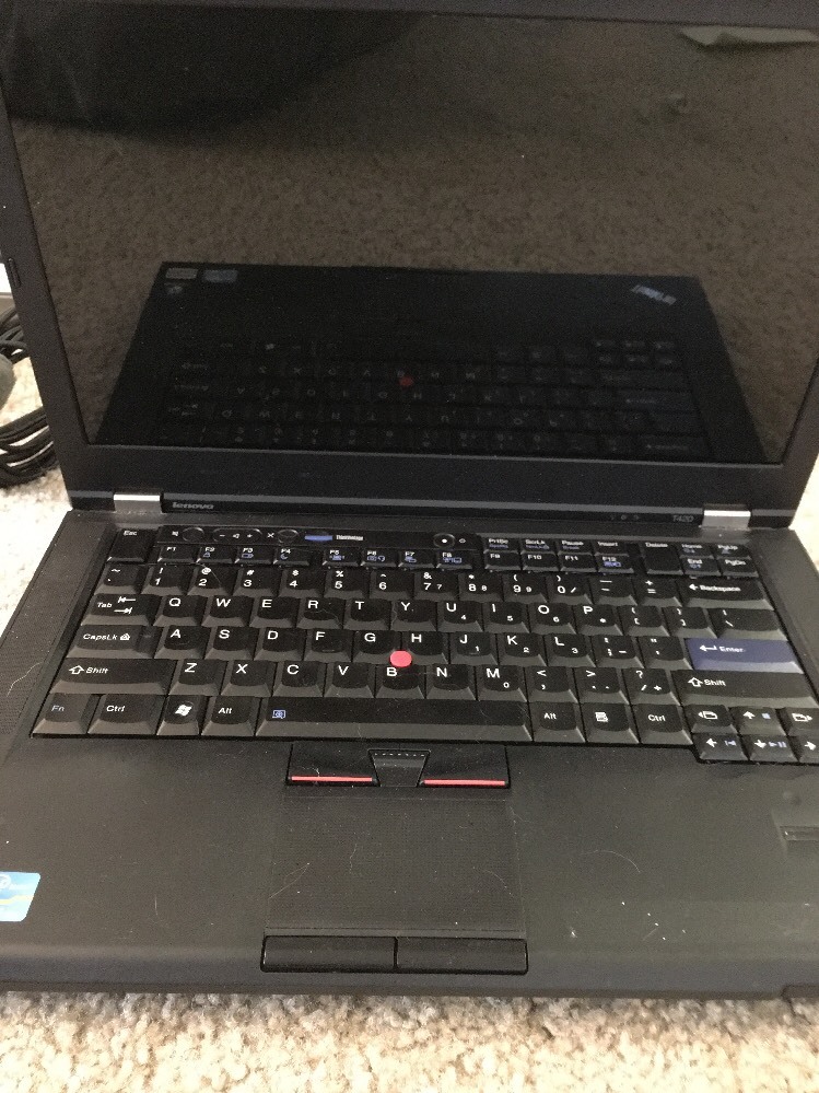 Lenovo ThinkPad CORE i5 Type 4180-KHU | eBay