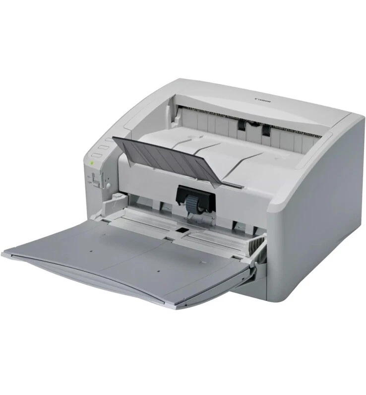 RE-NEWED Canon imageFORMULA DR-6010C Document Scanner (M11072) - Image 4 of 4