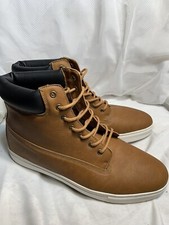 Xray XRW325 Mens Lace Up Kimball Boots Size 13M Preowned