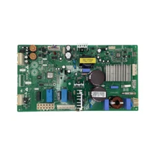 LG Refrigerator Control Board - Part Number EBR73304219