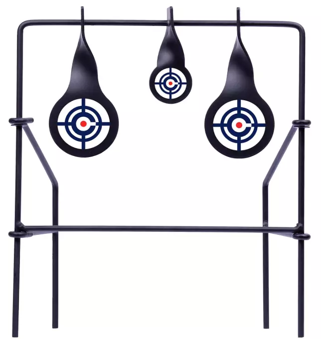 Metal Spinning Target