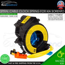 Spiral Cable Clock Spring For Kia Sorento 2011 2012 2013 2014 2015 93490-2p400
