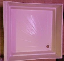 caravan motorhome shower tray 