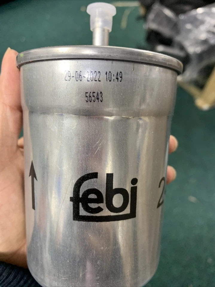 Топливный фильтр Febi Bilstein 24073 подходит для Mercedes-Benz B-класса B 150 B 160 B 170 - Изображение 3 из 4