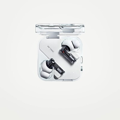 Nothing Ear (2) Kabellose In-Ear-Kopfhörer - Weiß