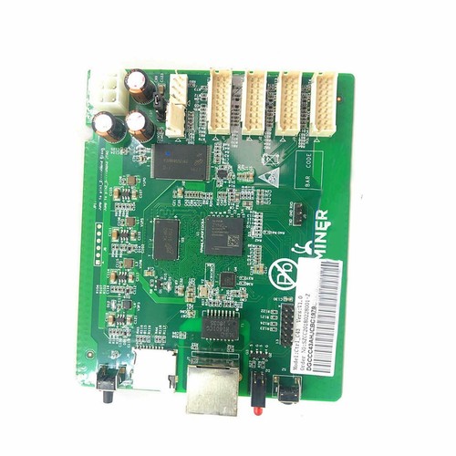 Carte mère BITMAIN ANTMINER Control Board pour S9k,S9SE,K5,V9,Z9 Mini,Z9,Z11 NEUF - Photo 3/7