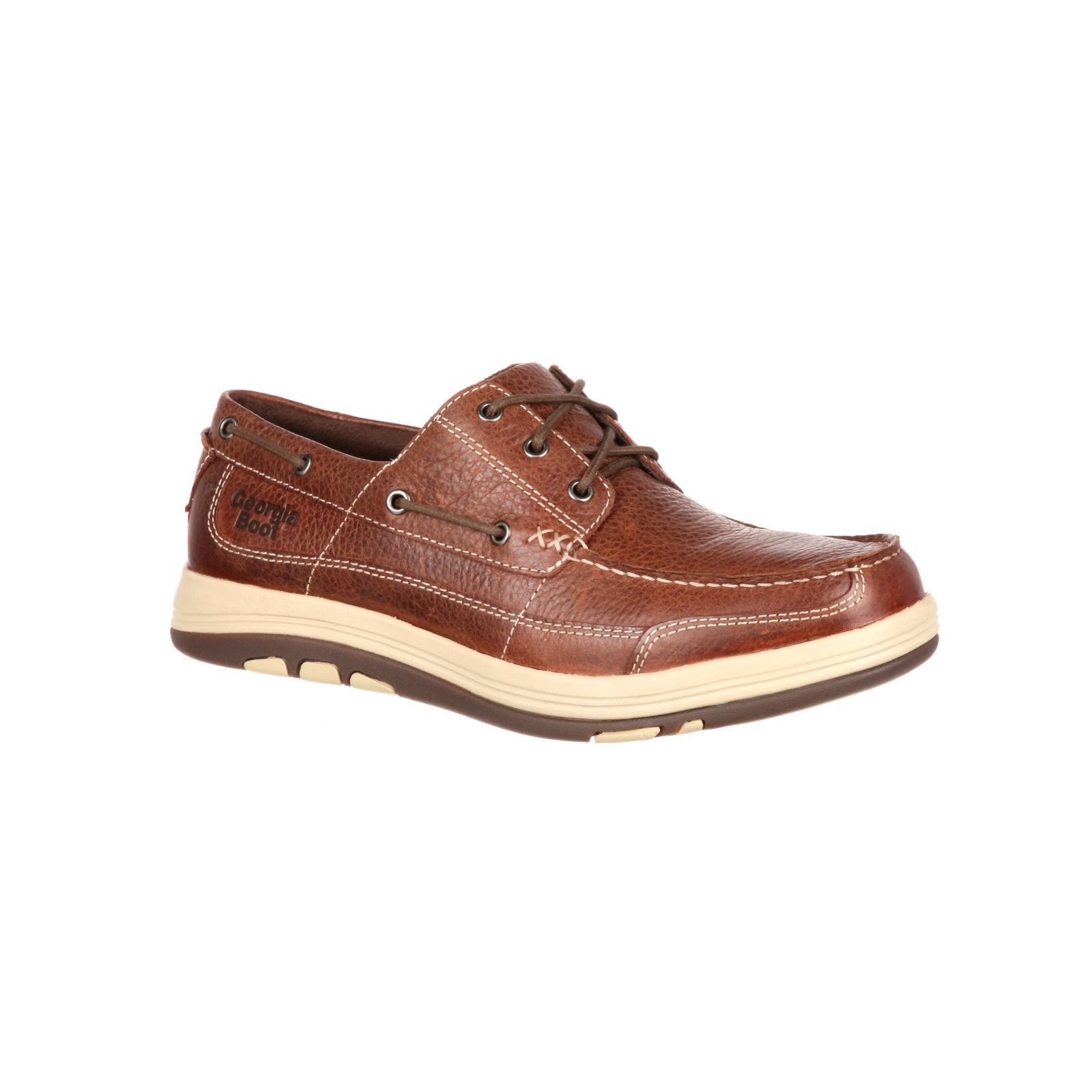 steel toe boat shoes