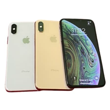 Apple iPhone XS 256GB 64GB Unlocked Verizon At&t T-Mobile Smartphone IOS LTE