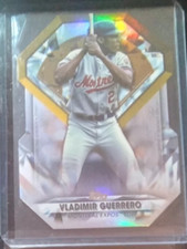 2022 TOPPS MLB SERIES DIAMOND GREATS DIE CUTS CARD #DGDC-14 VLADIMIR GUERRERO