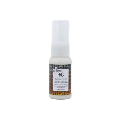 R+Co Sun Catcher Leave-In Conditioner 1oz - New
