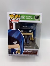 Funko Pop Heroes DC Super Heroes Batman As Ebenezer Scrooge Vinyl Figure
