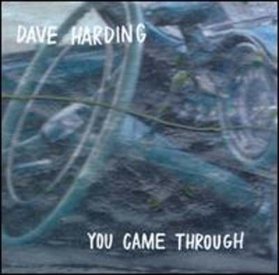 You Came Through by Dave Harding: New