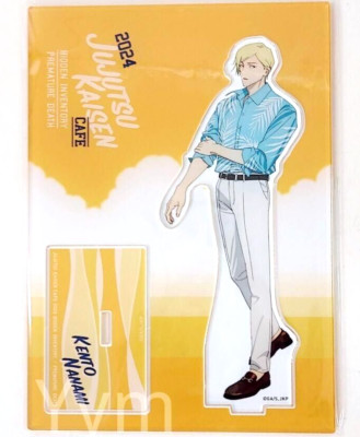 Jujutsu Kaisen Cafe 2024 Acrylic Stand Figure Kento Nanami Juju JP