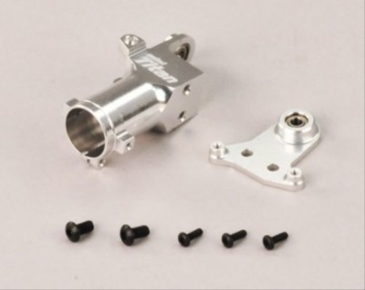 PV1278 Thunder Tiger E325 V2 Heck-Rotor-Gehäuse, Alu, Set, 4713, 4716 TRA^