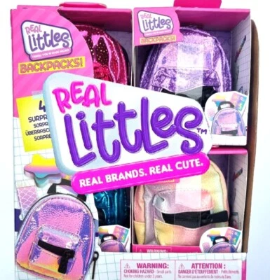 real littles backpack with surprises