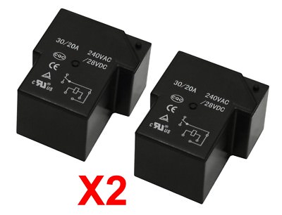Реле hhc67f 1z 12vdc
