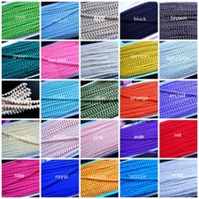 Baby Pom Pom Fringe, 3/8 inch wide -select co...