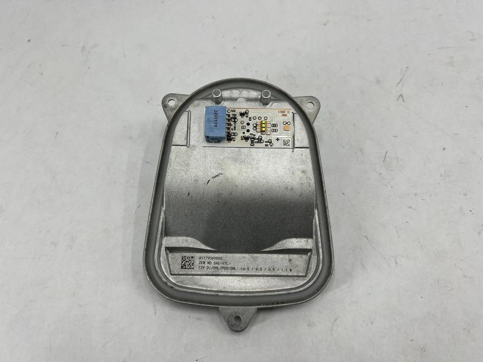 Módulo de control original Mercedes Benz GLC 300 350 43AMG 63AMG A 117 906 95 00 Foto 2 de 3