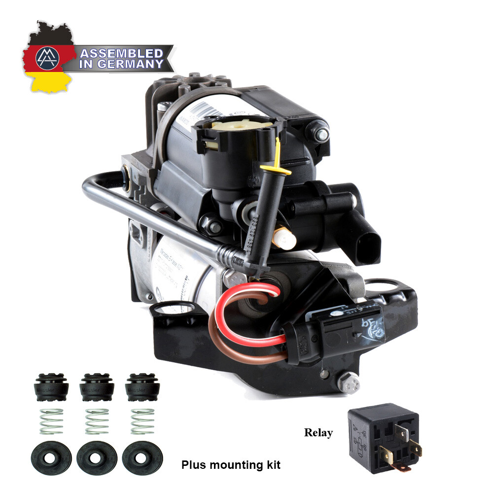 Maybach 57, 62 Compressor air suspension A2113200304 | eBay