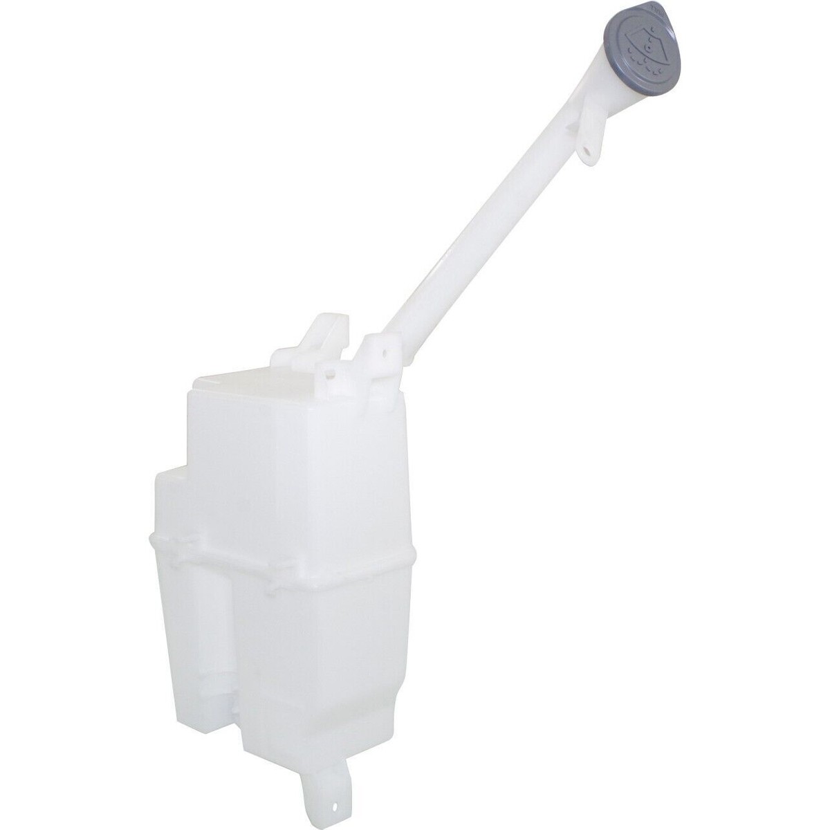 Windshield Washer Reservoir With Cap & Pump – For Nissan Rogue 2014-2016