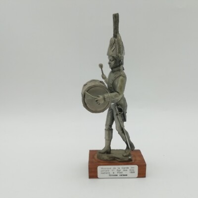 Figurine Les Etains Du Prince – Garde Impériale, Chasseurs à Cheval – Neuf