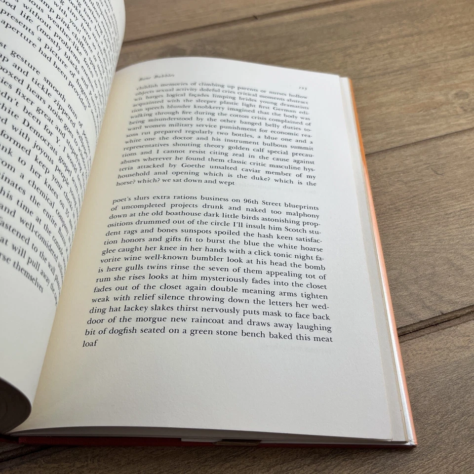 DONALD BARTHELME—CITY LIFE HC DJ 1970 Thomas Pynchon - Image 4 of 4