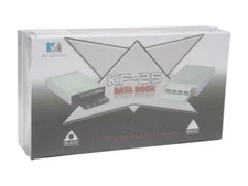 KINGWIN KF-25 Black 2.5"  EIDE to USB 2.0 HDD & HUB Mobile Rack Enclosure - NEW