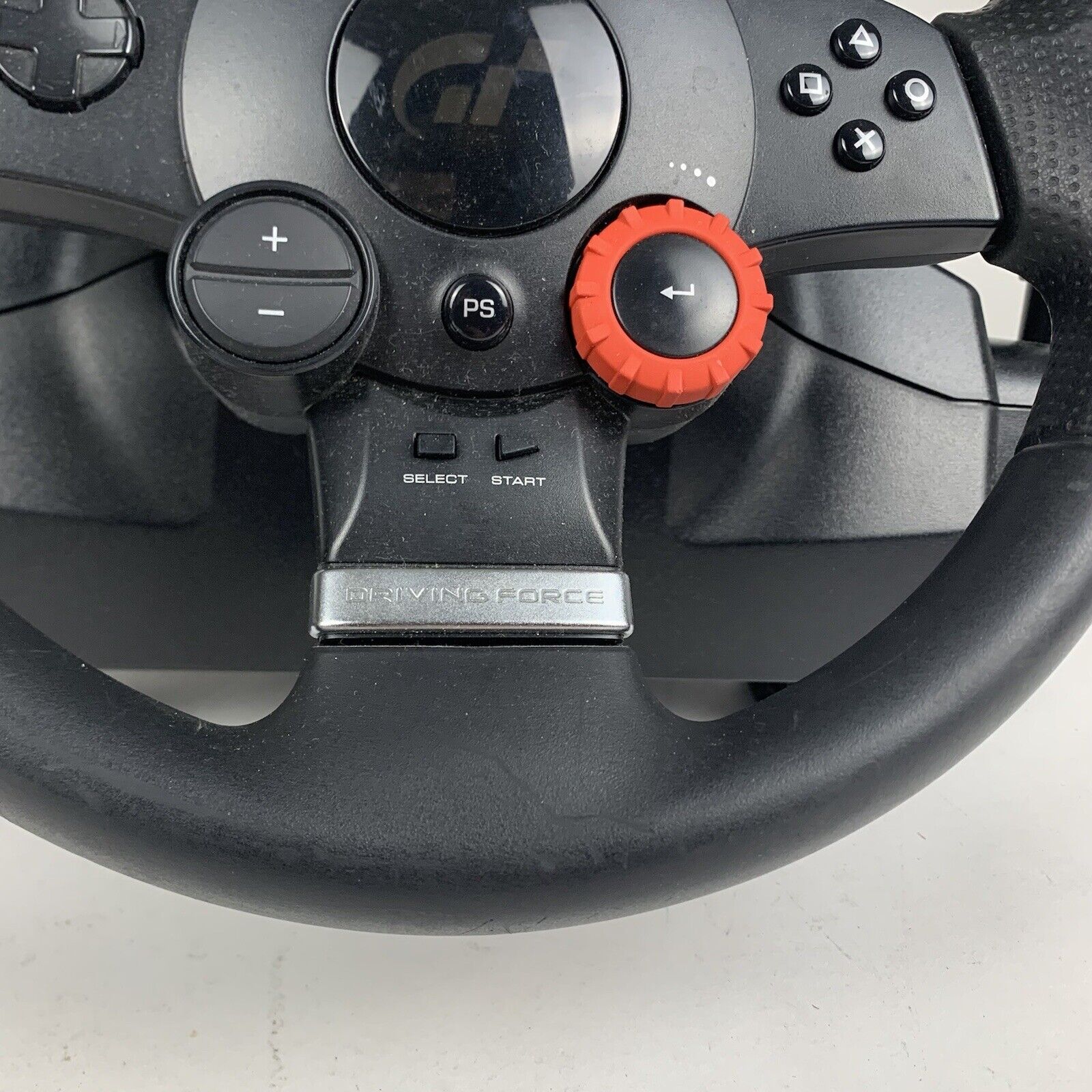 logitech driving force gt For Precision 