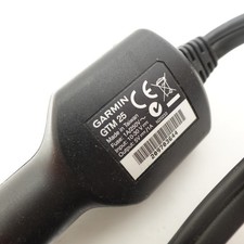 Genuine Garmin GPS GTM 25 Traffic Receiver Charger Cable Power Cord GTM25