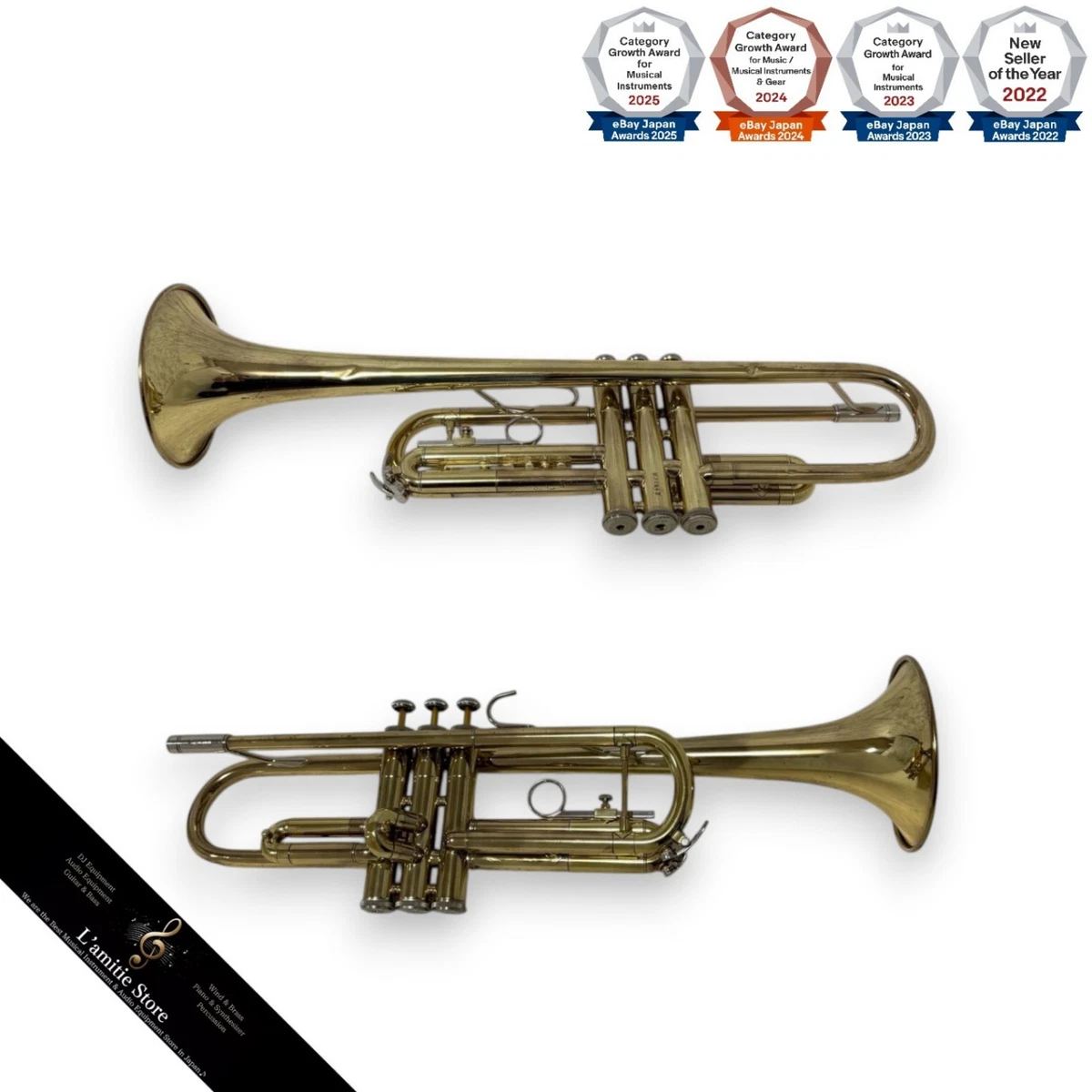 Bach TR300 Trumpets for sale | eBay