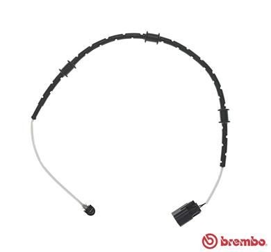 Brembo Brake Pad Wear Indicator Sensor Front A00460 Warning Contact Wire New