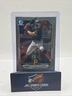 KONNOR GRIFFIN 2026 Bowman Chrome ⚾️ PROSPECT CARD Rc #BCP-92 PIRATES