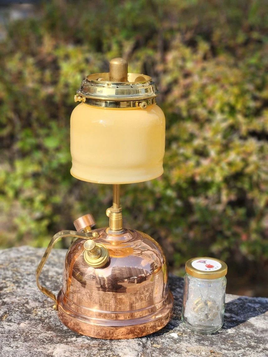 TILLY LAMP 真鍮 ティリーランタン Vintage Tilley Tilly Lamp Made In