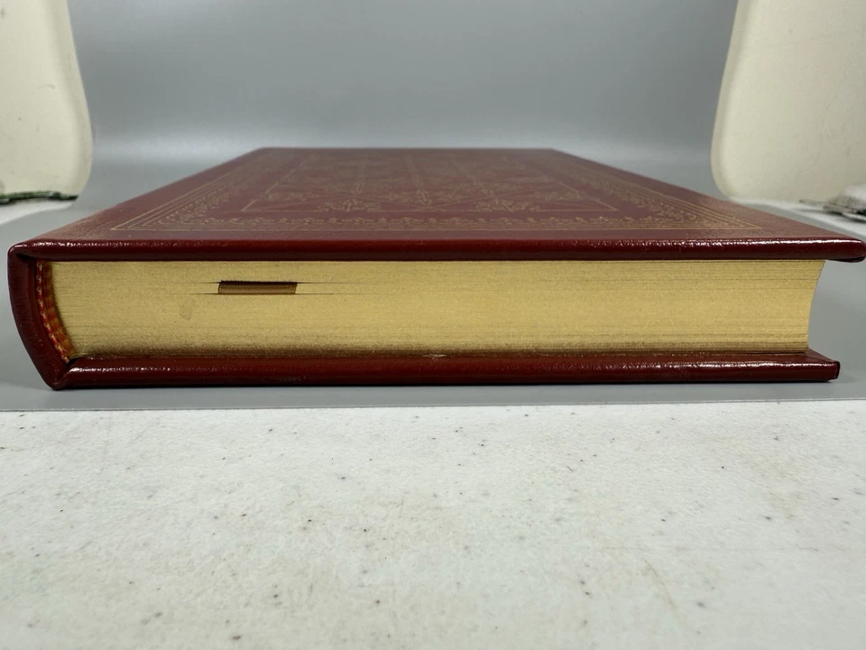 Copernicus On the Revolutions Easton Press 1999 Leather Bound Collector’s Ed. - Image 3 of 4