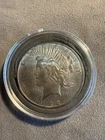 1922-D PEACE SILVER DOLLAR DENVER MINT-UNCERTIFIED-UNGRADED