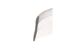 FHC M6229 1-7/16 x 36" Shower Door Bottom Sweep (Single Pack) Clear