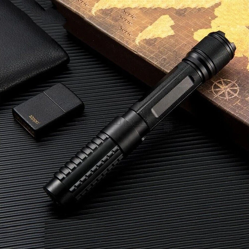 BX6 Blue Laser Pointer Adjustable Focus Visible beam  AU - image 2 of 4